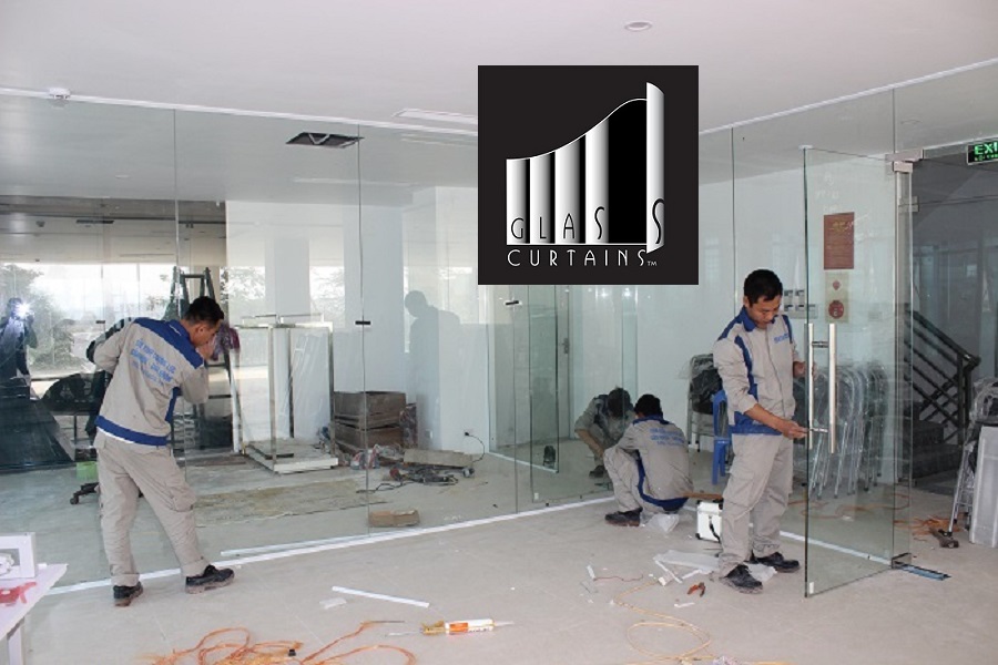 Lắp Đặt Cửa Kính Cường Lực