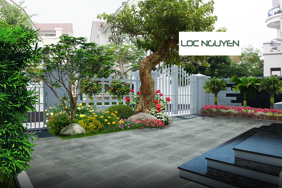 Thiết Kế Công Trình Cây Xanh Tại Long An