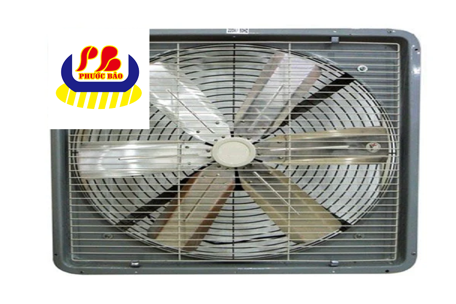 Quạt Hút Công Nghiệp Tại Dầu Tiếng Bình Dương