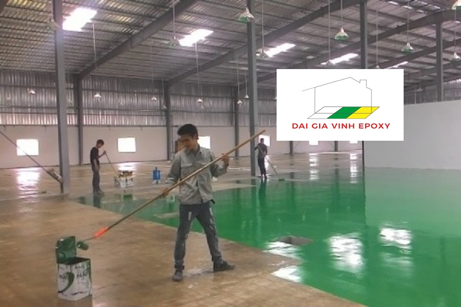 Đơn Vị Thi Công Sơn Epoxy Tại Trảng Bàng Tây Ninh