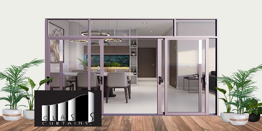 Cửa Kính Tối Ưu Diện Tích