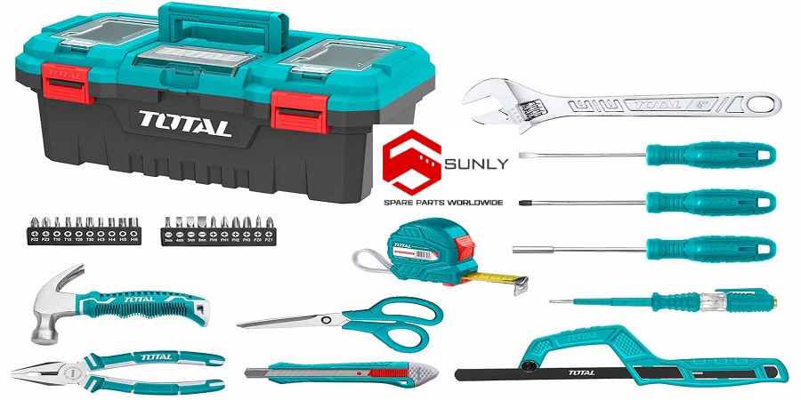 Đại Lý Dụng Cụ Total