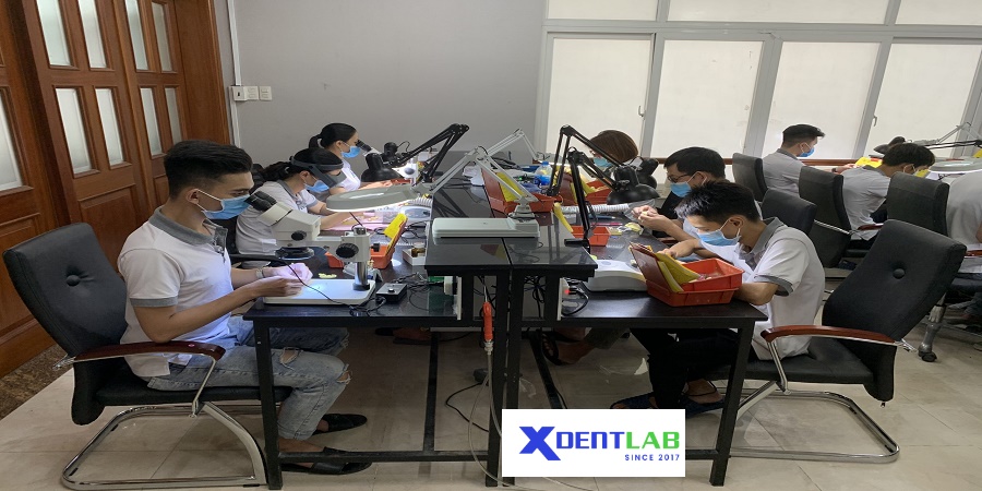 Dental Lab in vietnam District 5 Ho Chi Minh City