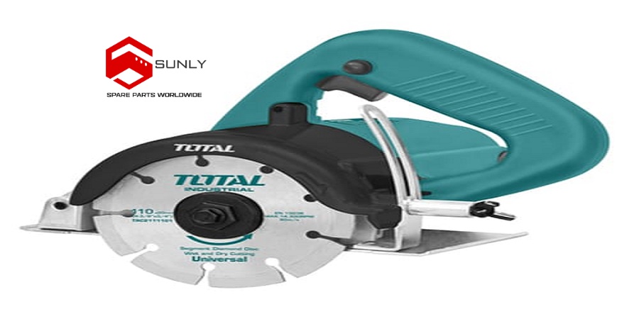 Máy Cưa Gỗ Cầm Tay Total