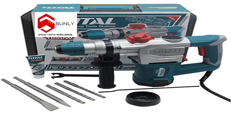 Máy Khoan Total 1050W