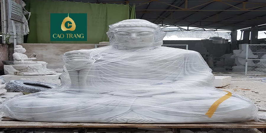 Tượng Quan Âm Bằng Đá Giá Bao Nhiêu