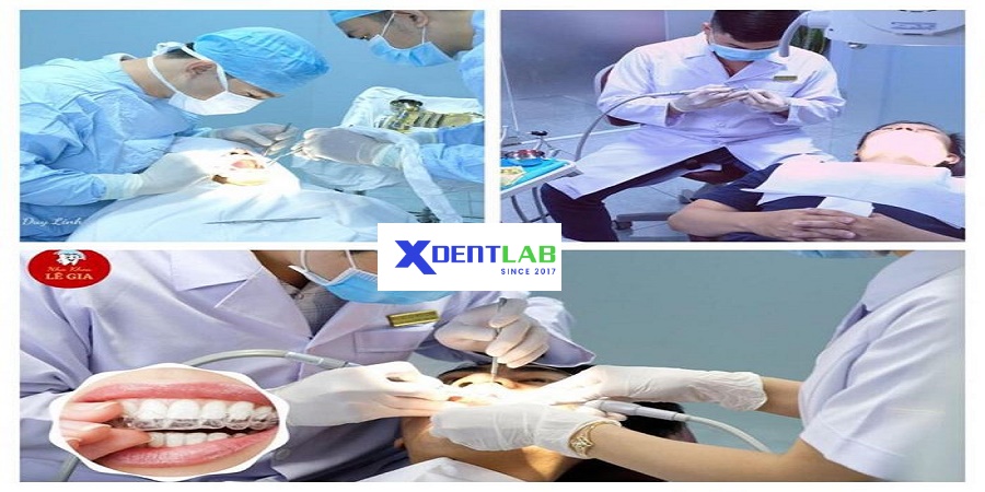 Vietnam Dental Laboratories District 5 Ho Chi Minh City