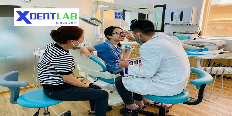 Vietnam  Dental Laboratories District 7 Ho Chi Minh City