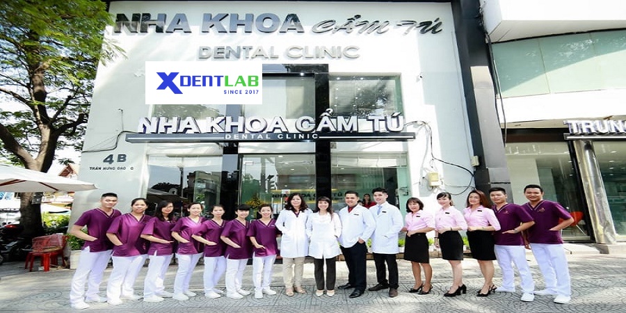 Vietnam Dental Labs District 11 Ho Chi Minh City