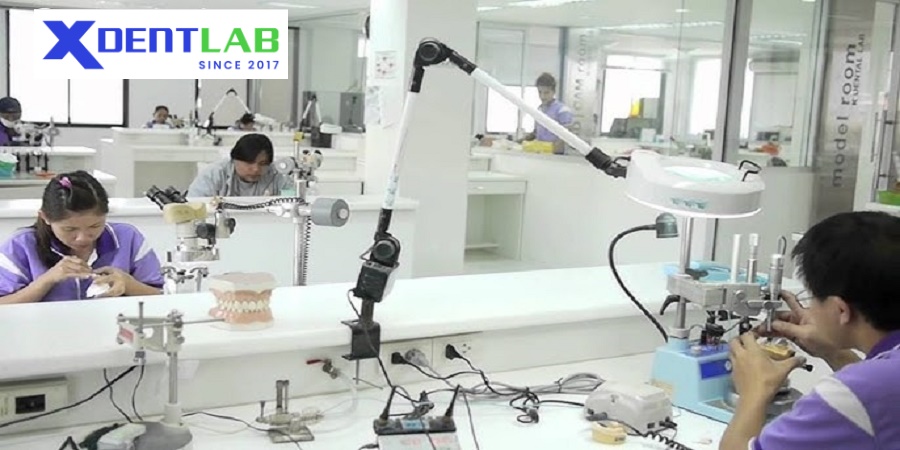 Vietnam Dental Labs in District 11 Ho Chi Minh City