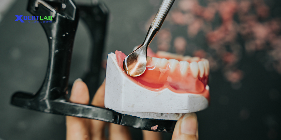 Vietnam Dental Labs in District 4 Ho Chi Minh City