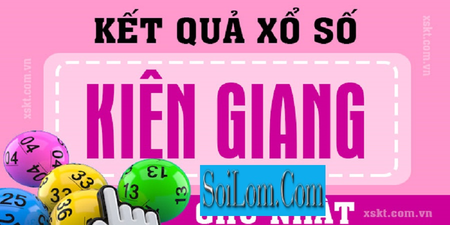 Xổ Số Kiến Thiết Kiên Giang