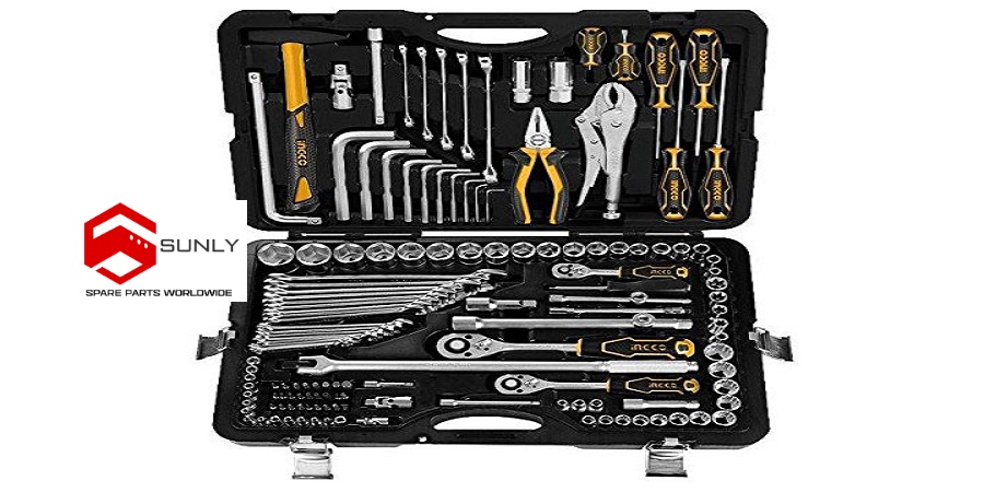 Bán Bộ Đồ Nghề Total 142 Chi Tiết