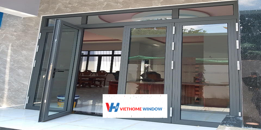 Các Mẫu Cửa Nhôm Kính Đẹp Ở Bình Dương