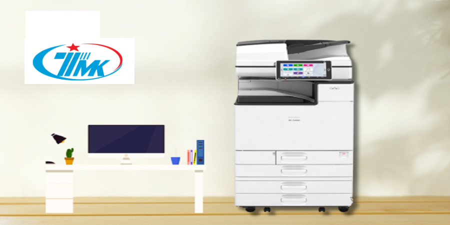 Cho thuê máy photocopy Bến Cát Bình Dương