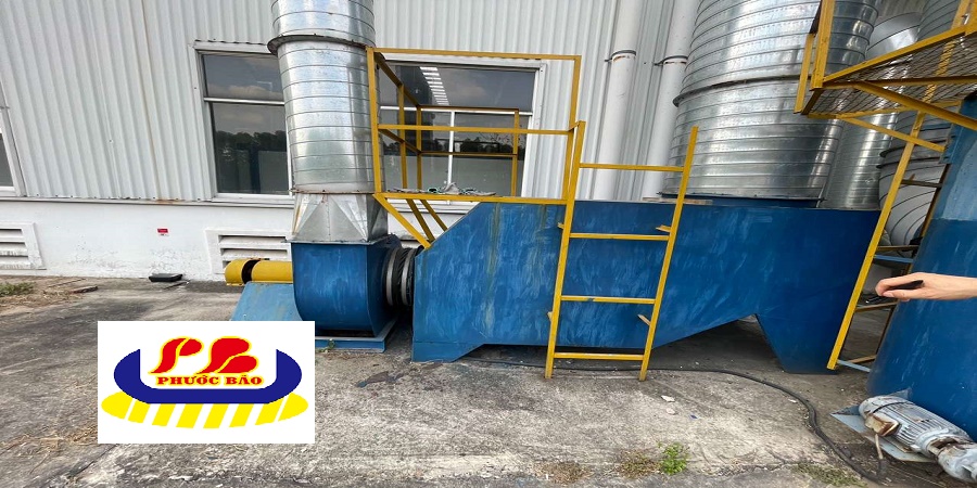 Công Ty Thi Công Hệ Thống Xử Lý Khói Tại Bình Dương