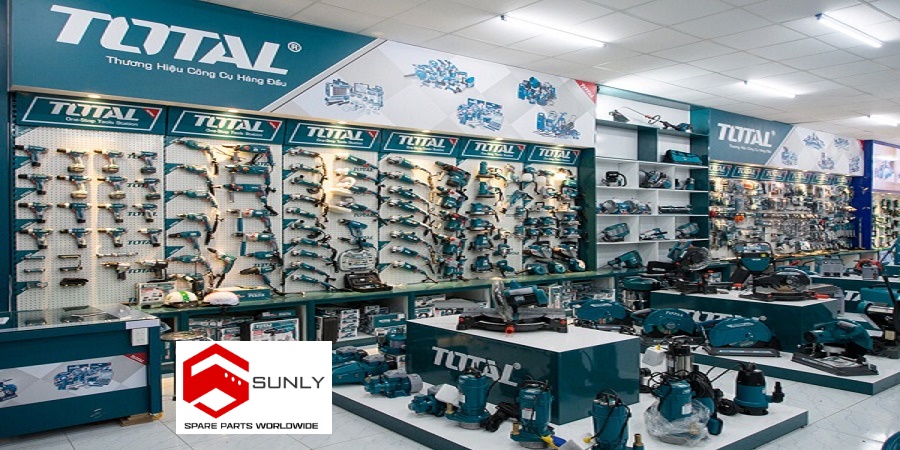 Cửa Hàng Dụng Cụ Total