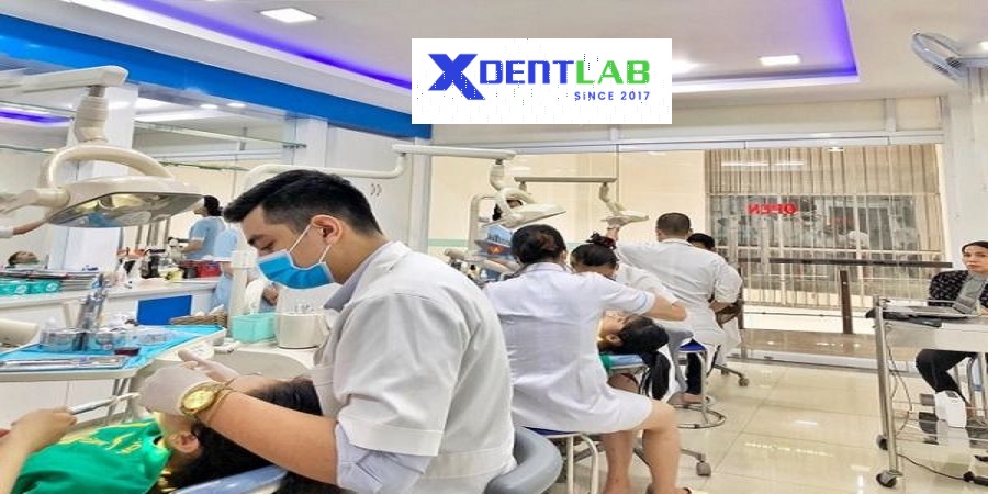 Dental lab vietnam District Binh Chanh Ho Chi Minh