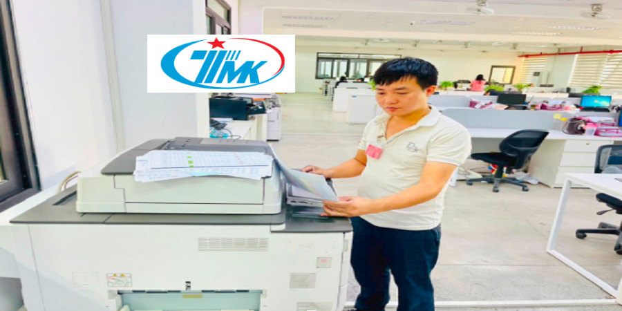 Dịch Vụ Cho Thuê Máy Photocopy Tại Dĩ An Bình Dương