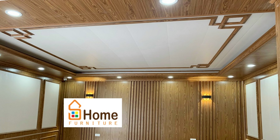 Đơn vị thi công tấm ốp nano vân gỗ tại Bình Dương