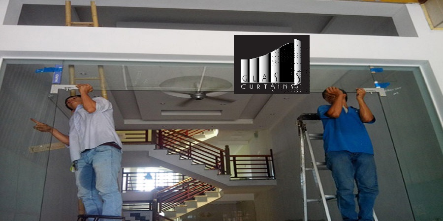 Làm Cửa Kính Cường Lực