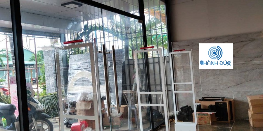 Lắp Đặt Cổng Từ An Ninh Bình Dương