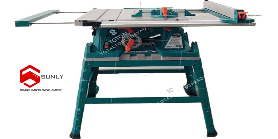 Giới Thiệu Máy Cưa Gỗ Total