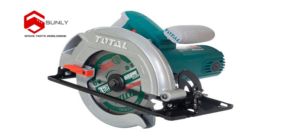 Máy cưa gỗ cầm tay Total