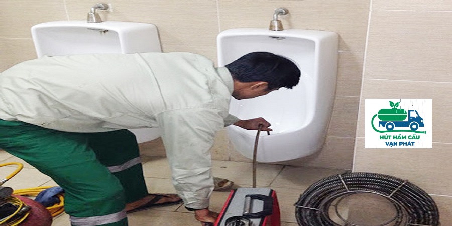 Thông Cống Nghẹt Tại Côn Đảo