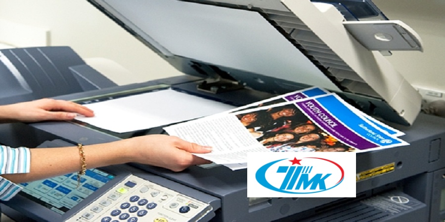 Thuê máy photocopy Bến Cát Bình Dương