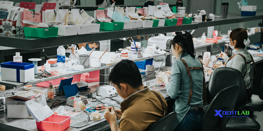 Vietnam dental laboratory District 2 Ho Chi Minh