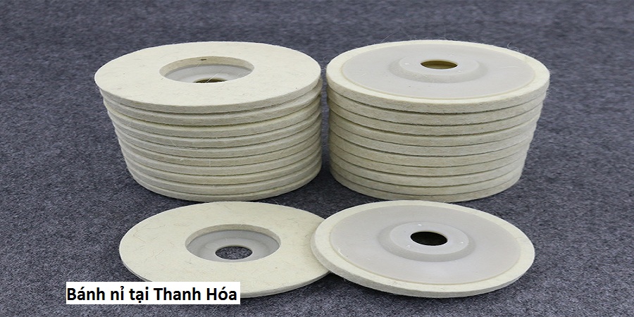 Bánh nỉ tại Thanh Hóa