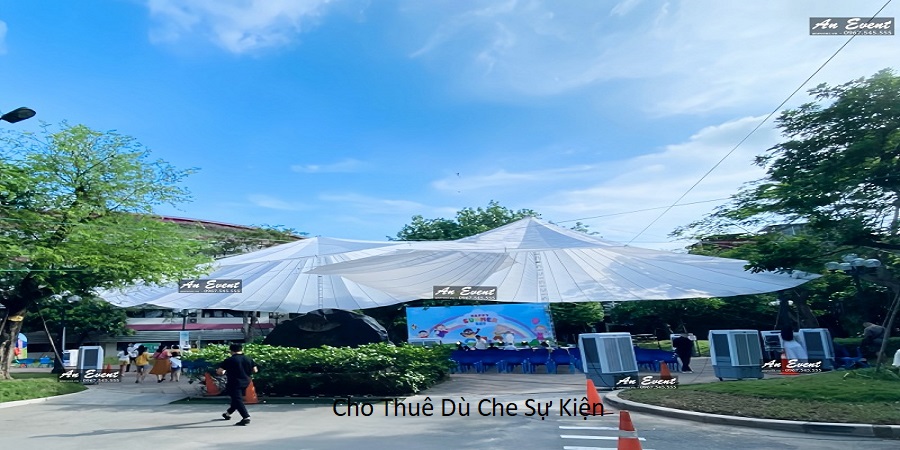 Cho Thuê Dù Che Sự Kiện