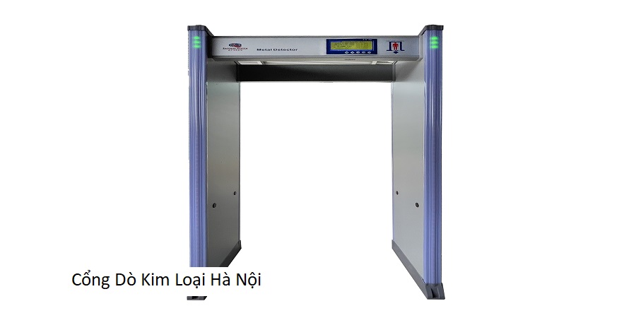 Cổng Dò Kim Loại Hà Nội