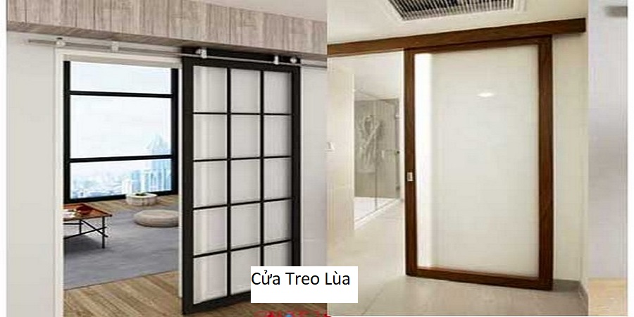 Cửa Treo Lùa