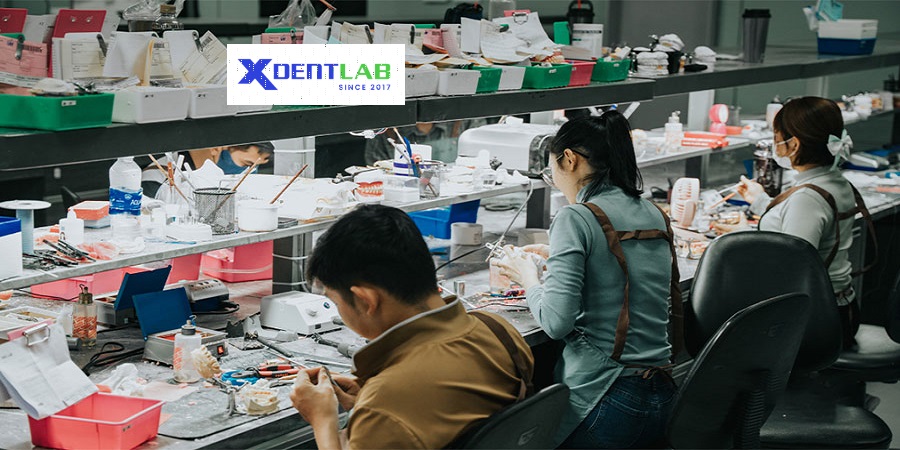 Vietnam dental laboratory