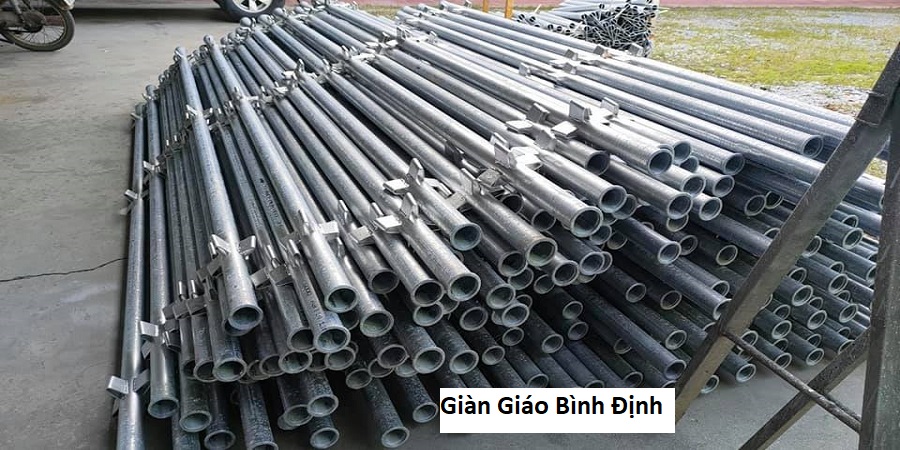Giàn Giáo Bình Định