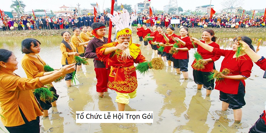 Tổ Chức Lễ Hội Trọn Gói