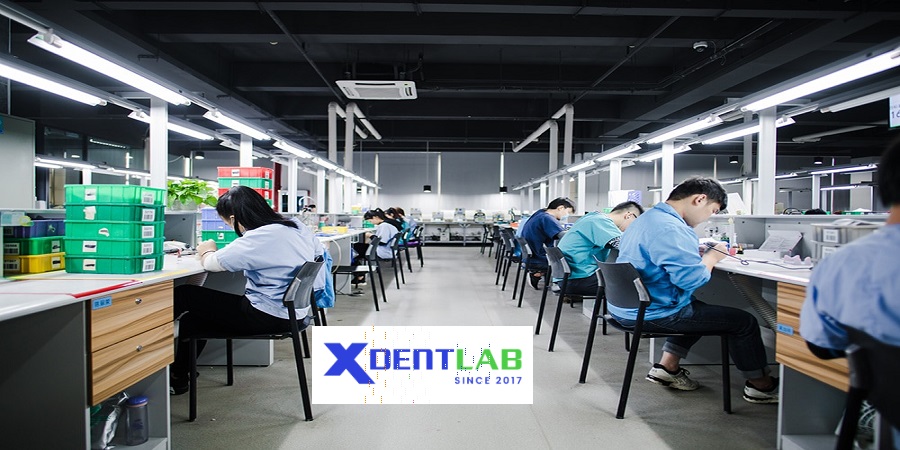 Vietnam dental lab district 4 Ho Chi Minh