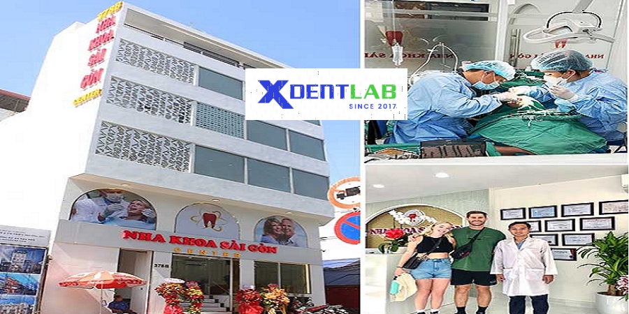 Vietnam dental lab district 9 Ho Chi Minh