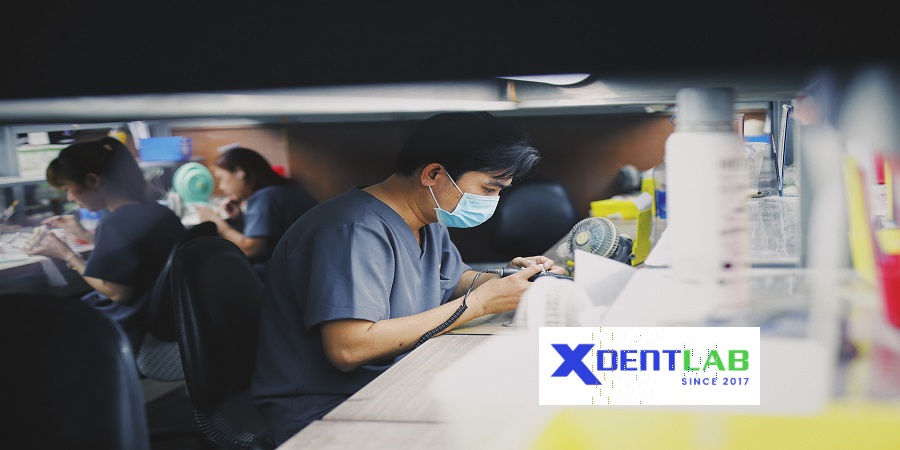 Vietnam dental laboratory district 6 Ho Chi Minh