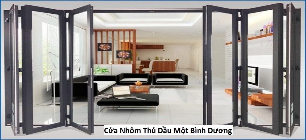 Cửa Nhôm Thủ Dầu Một Bình Dương