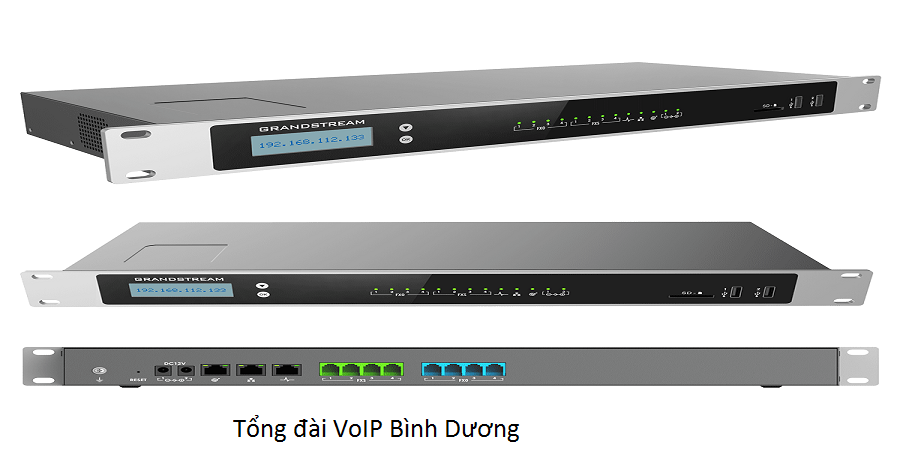 Tổng đài VoIP Bình Dương